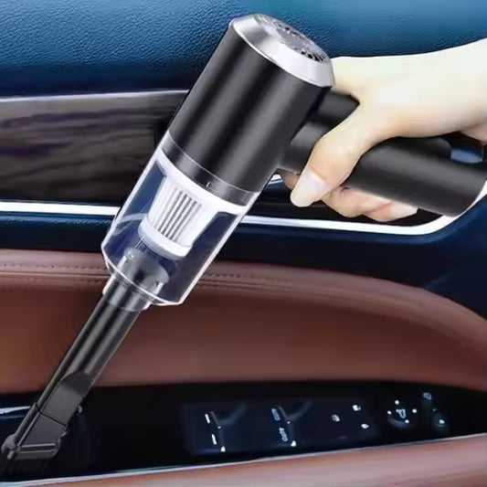 Portable Wireless Handheld Car Vacuum Cleaner Multipurpose Gadget